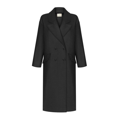 Women's Joan Coat Black One...