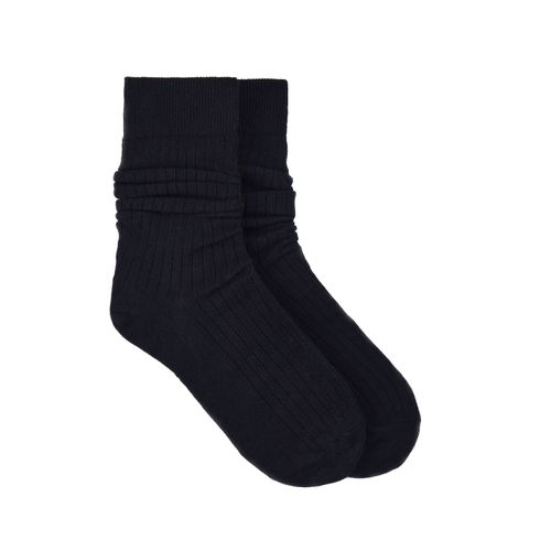 Men's Ribbed Cotton Sock Two...