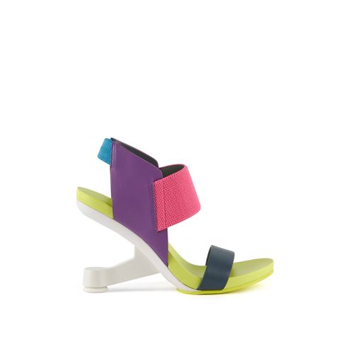 Women's Eamz Raiko - Rainbow...