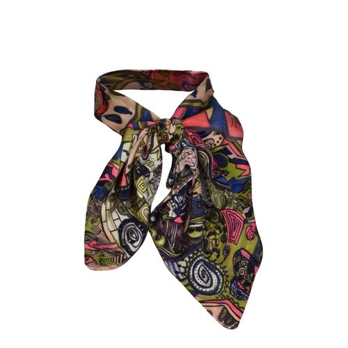 Women's Minu Twilly Scarf One...