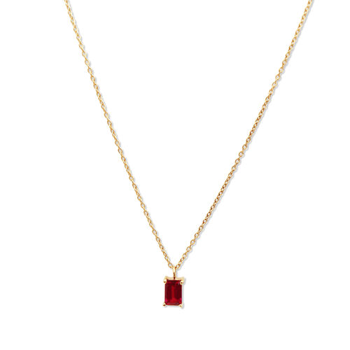 Women's Lucie Rhodolite...