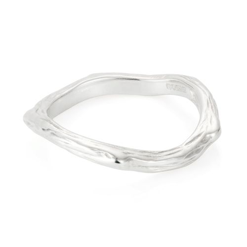 Women's Silver White Gold...