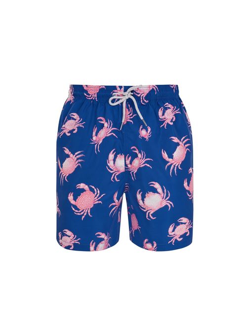 Men's Swim Shorts Navy Crabs...