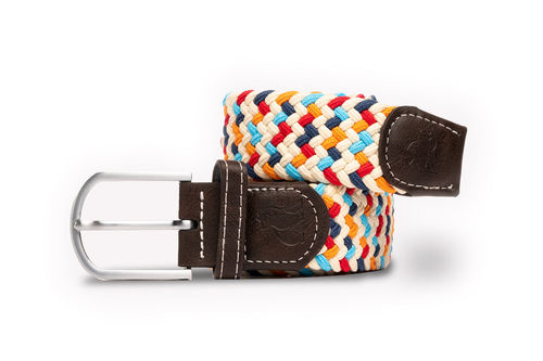 Men's Woven Belt -...