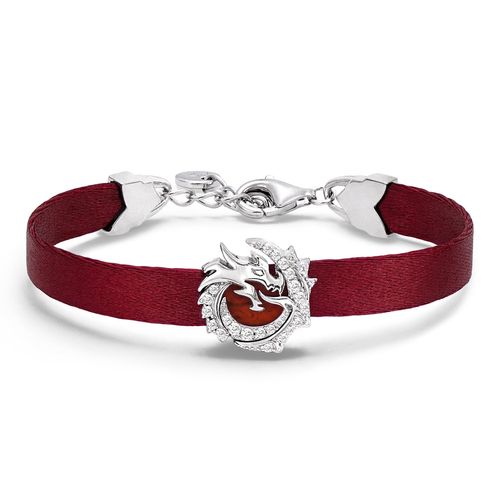 Women's Red Agate Dragon...