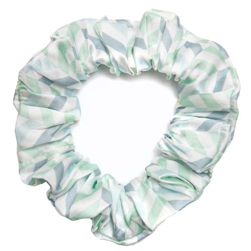 Women's Green Mint Satin...