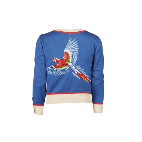 Women's Vera - Blue Parrot...