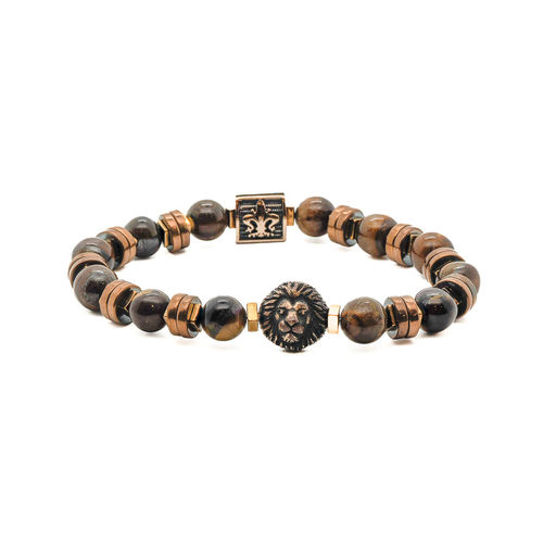 Gold / Brown Lion Tiger Eye...