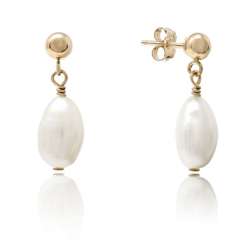 Women's Elodie Baroque Pearl...