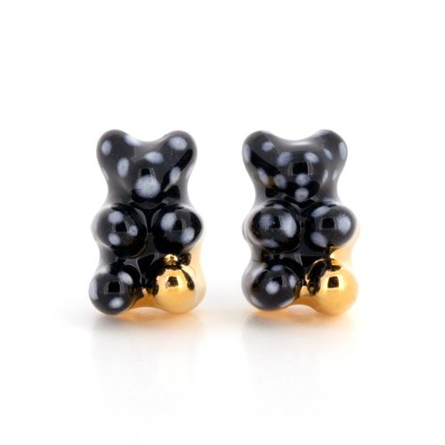 Women's Gummy Bear Stud...