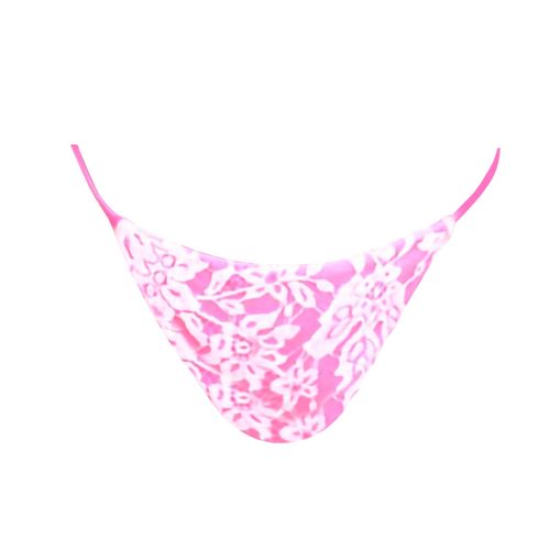 Women's Mallow Pink With...