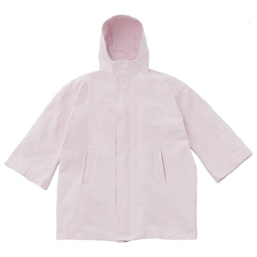 Women's Pink / Purple Parka -...