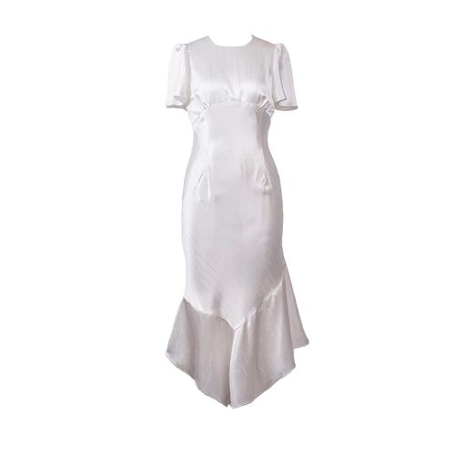 Women's Linia Dress - White...