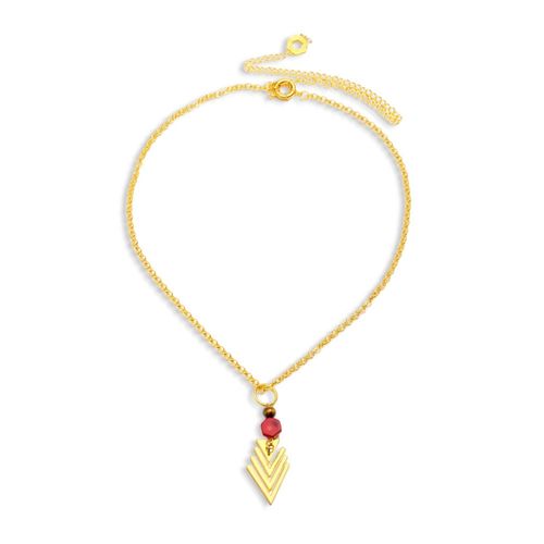 Women's Gold Avana Necklace...