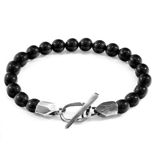 Men's Black Onyx Tinago...