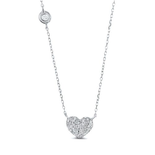 Cosanuova - Heart Necklace...