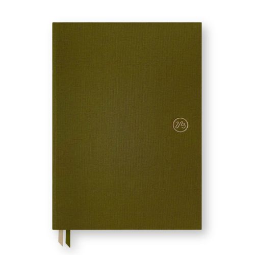 Clifton Notebook - Myrtle...