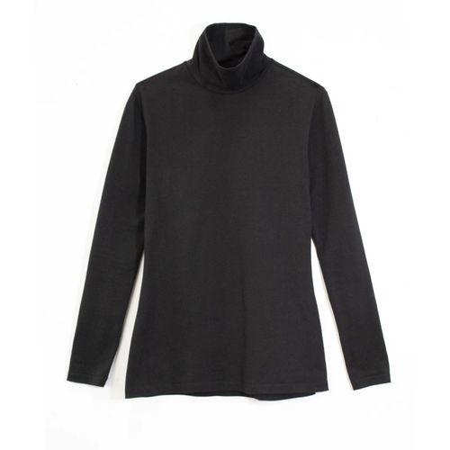 Lobo Mau - Black Turtleneck