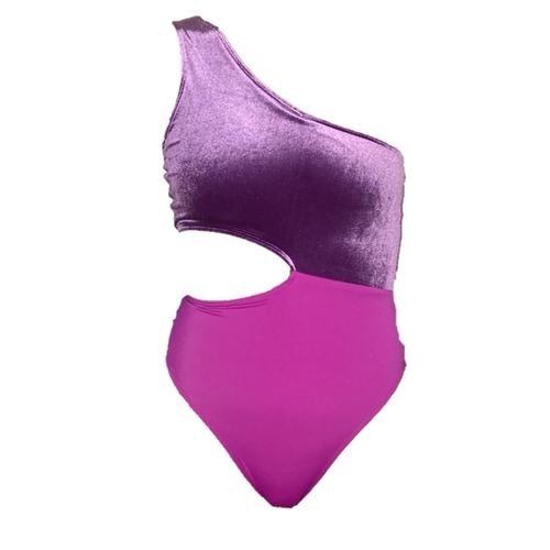 Women's Pink / Purple Baiana...