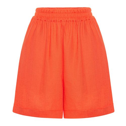 Yellow / Orange Zena Shorts...