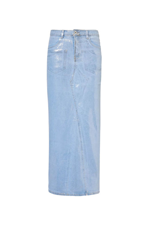 Women's Blue Mimi Denim...