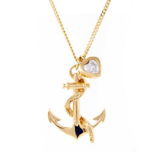 Women's Anchor & Heart...