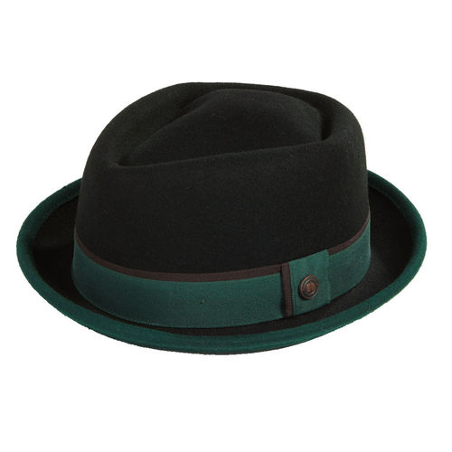 Men's Edward Black Emerald...