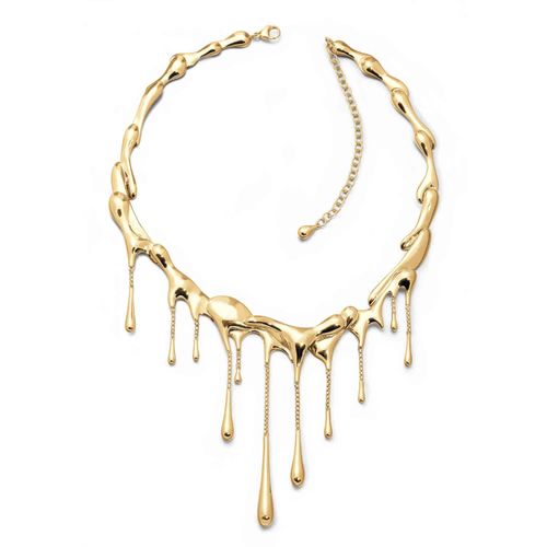 Women's Multi Drop Necklace...