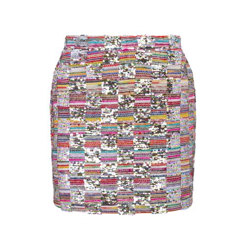 Women's Serena Skirt - Silver...