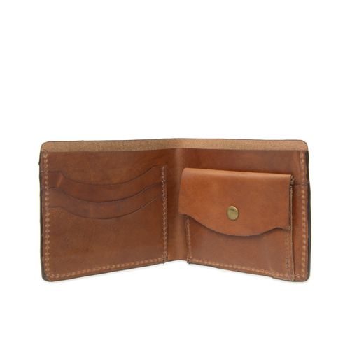 Men's Brown Luxe Tan Leather...