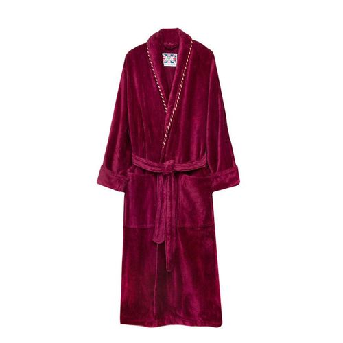 Men's Dressing Gown Claret...