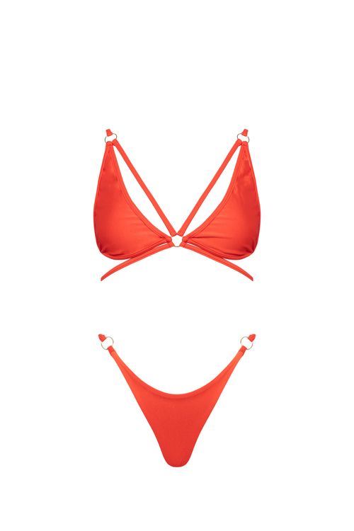 Women's Dulce Bikini Top In...