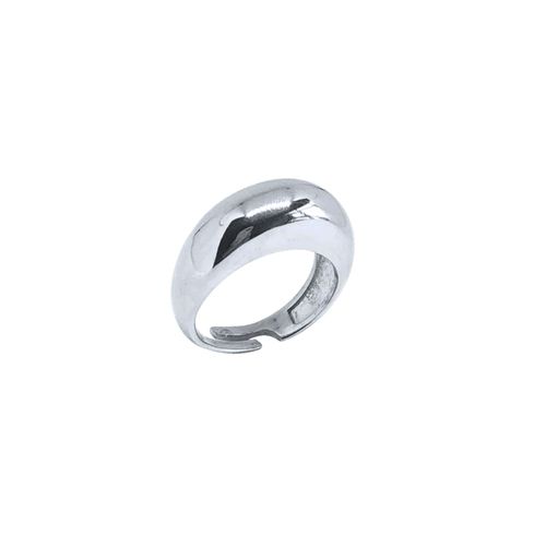 Women's Bombom Ring Silver...