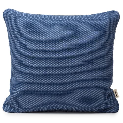 Heavy Weave Blue Cushion...