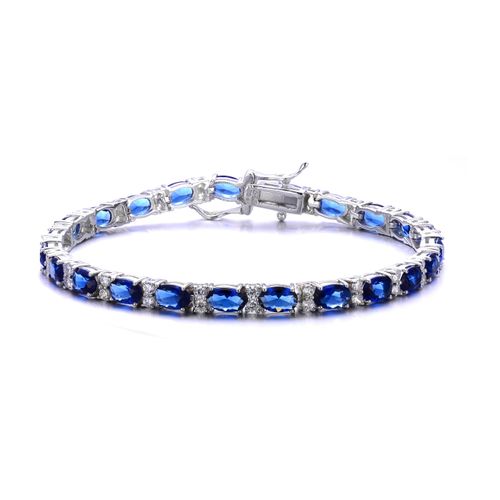 Women's Blue / Silver Rachel...