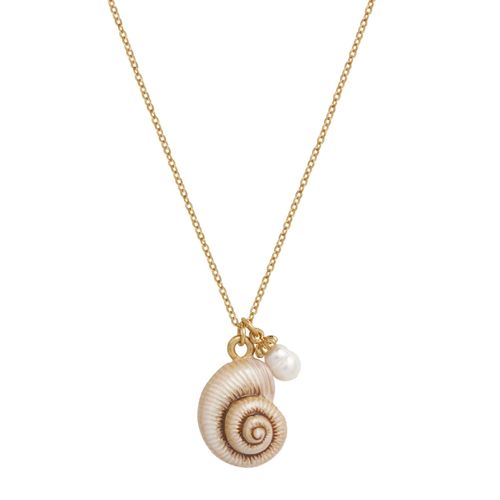 Women's Fable Sea Snail Shell...