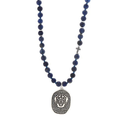 Men's Blue / Silver Spiritual...