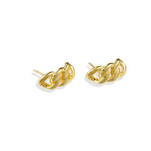 Women's Syth Earrings - 18K...