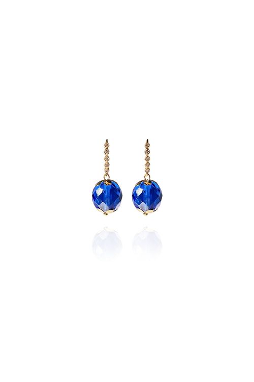 Women's Blue Leni Earrings In...