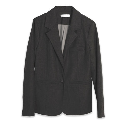 Women's Grey Hilda Blazer...