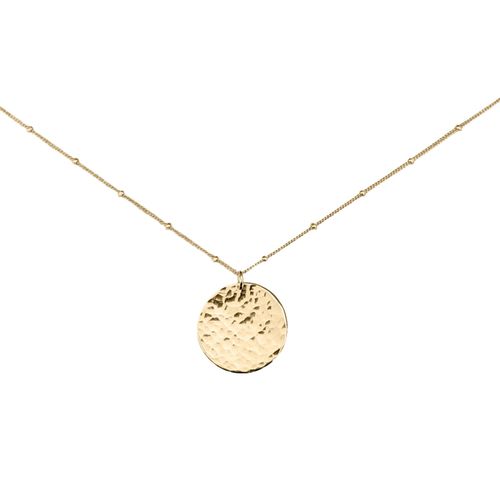 Women's Thea Hammered Disc...