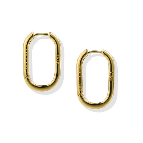 Women's Pyla Hoop Earrings -...