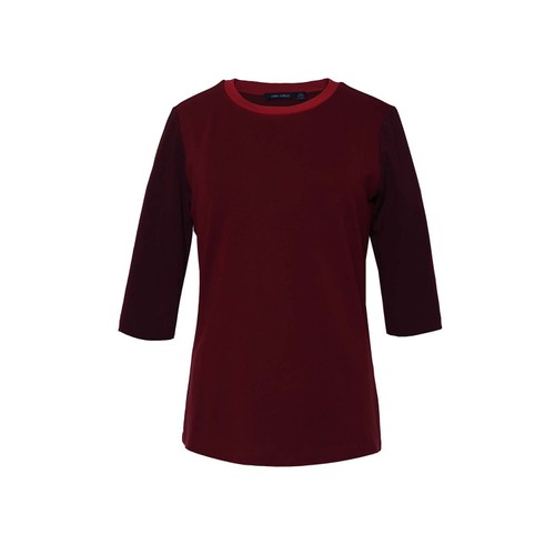 Women's Red Fly Top Large...