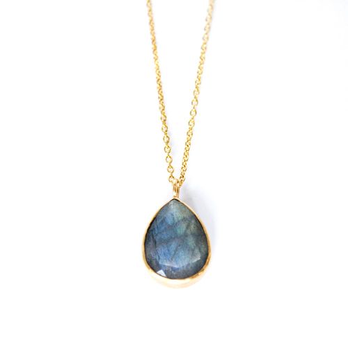 Women's Gold Amara Necklace...