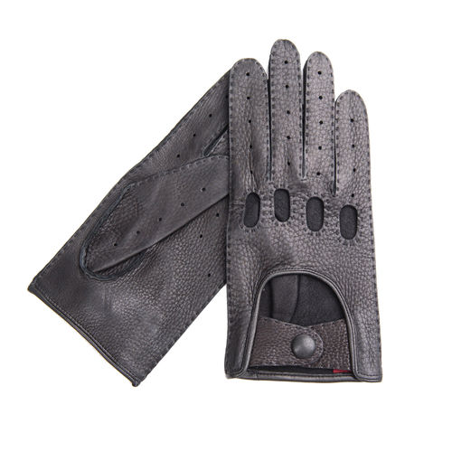 Sean / Men Leather Gloves -...