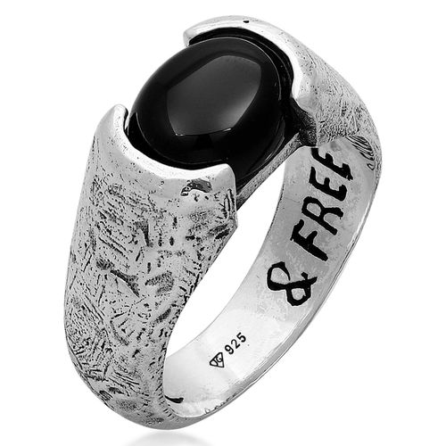 Men's Liberty Ring Haze &...