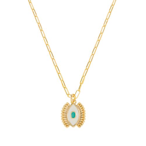 Women's Gold / Blue Turquoise...