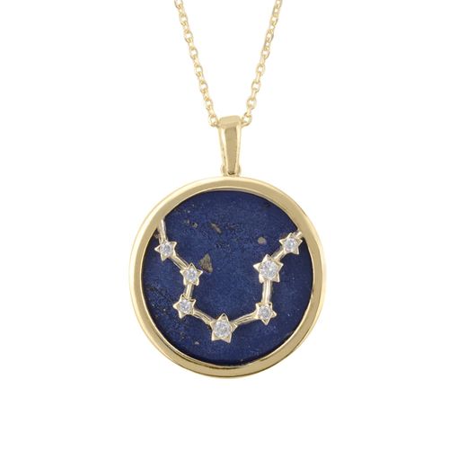 Women's Gold / Blue Zodiac...