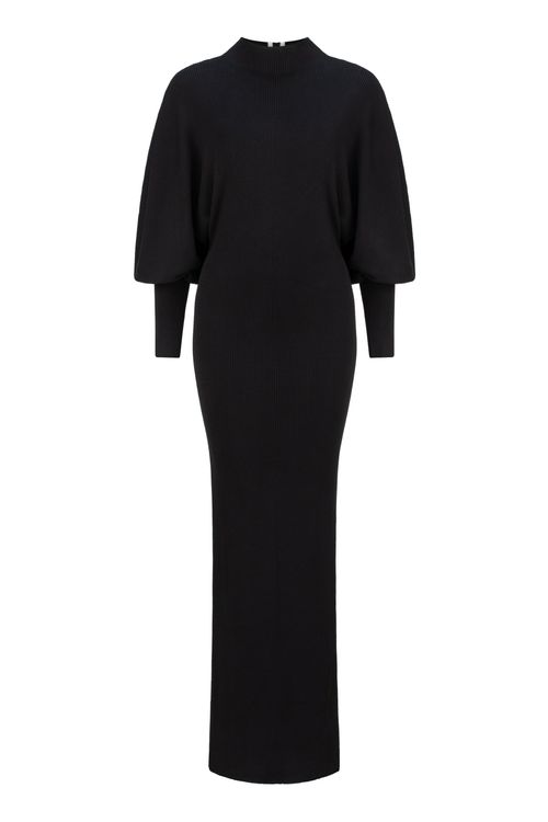 Women's Alma Dress - Black...