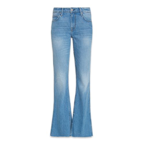 Blue Grace Mid Rise Flare 31"...